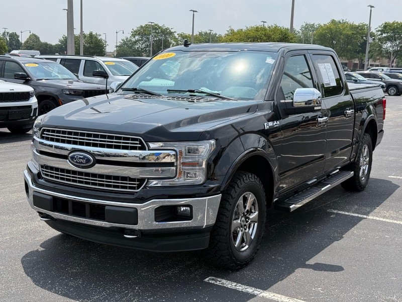 Ford F-150 Vehicle Full-screen Gallery Image 8