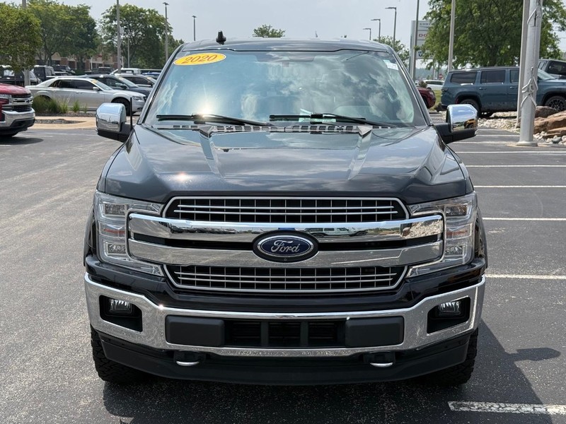 Ford F-150 Vehicle Full-screen Gallery Image 9