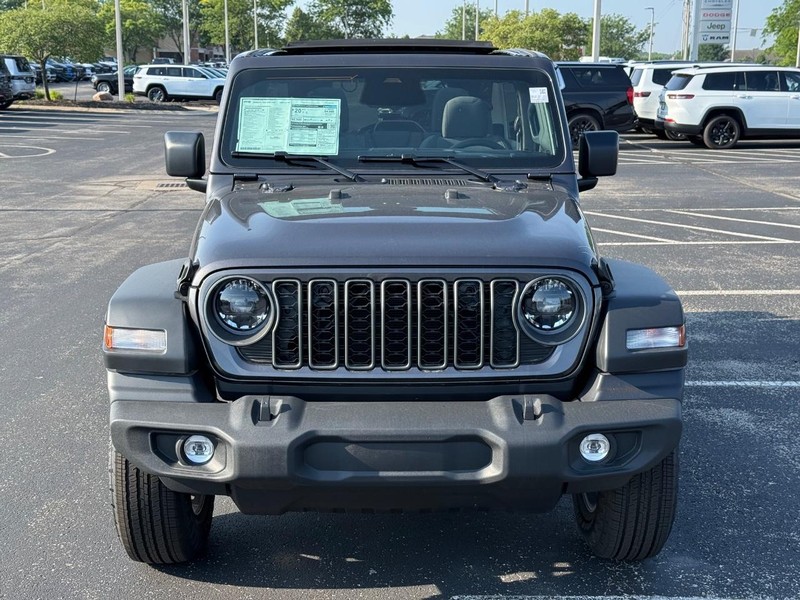 Jeep Wrangler Vehicle Full-screen Gallery Image 9