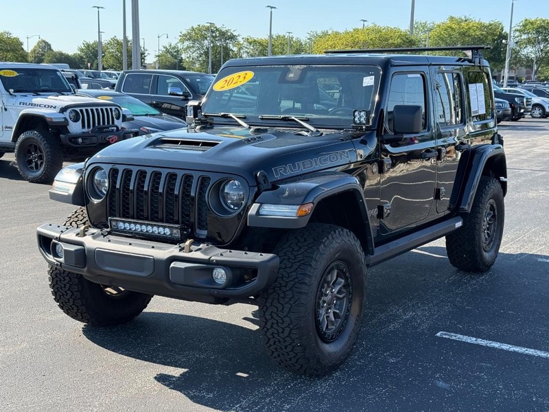 Jeep Wrangler Vehicle Full-screen Gallery Image 8