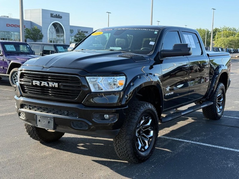 Ram 1500 Vehicle Full-screen Gallery Image 7