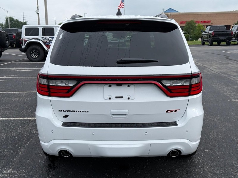 Dodge Durango Vehicle Full-screen Gallery Image 4