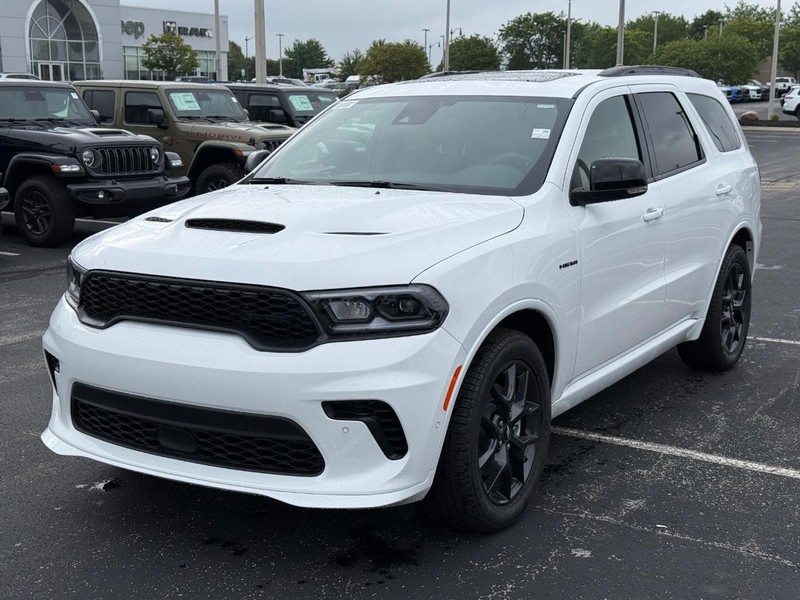 Dodge Durango Vehicle Full-screen Gallery Image 10