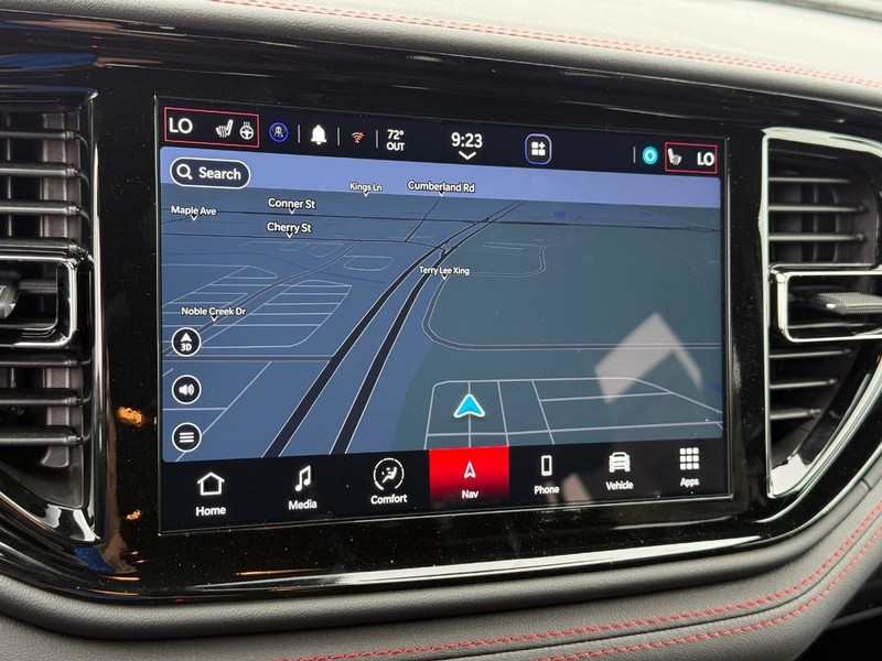 Dodge Durango Vehicle Full-screen Gallery Image 27