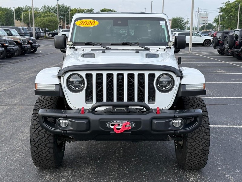 Jeep Gladiator Vehicle Full-screen Gallery Image 10