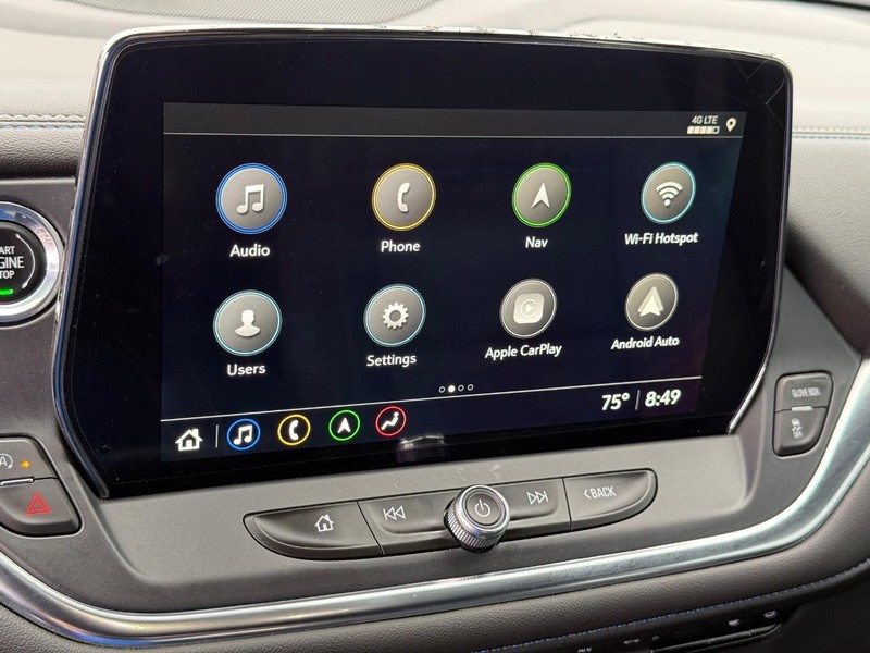 Chevrolet Blazer Vehicle Full-screen Gallery Image 26