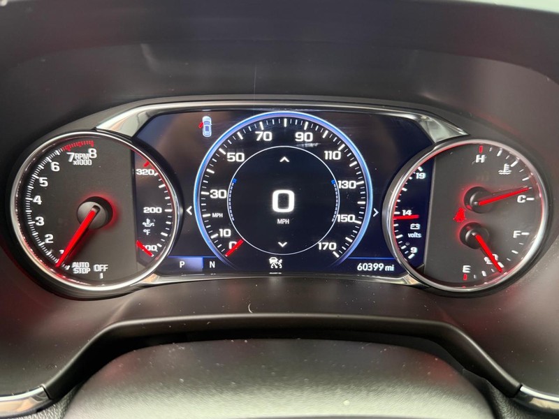 Chevrolet Blazer Vehicle Full-screen Gallery Image 32