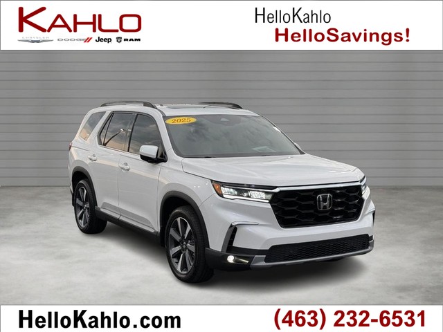 more details - honda pilot