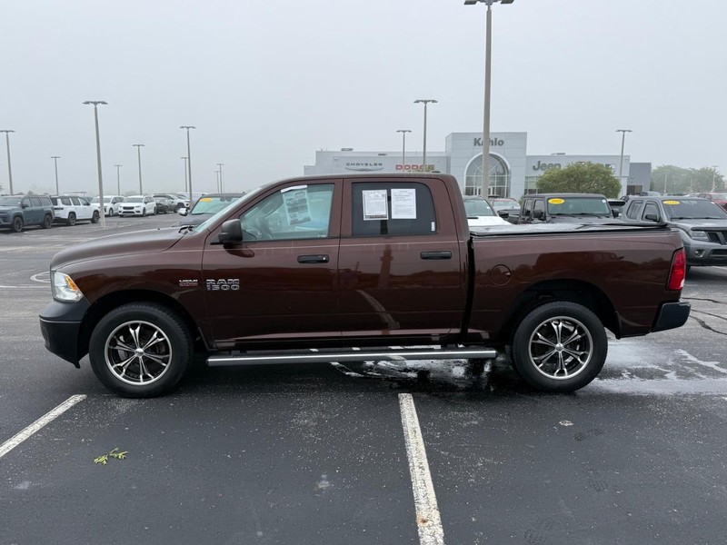 Ram 1500 Vehicle Full-screen Gallery Image 7