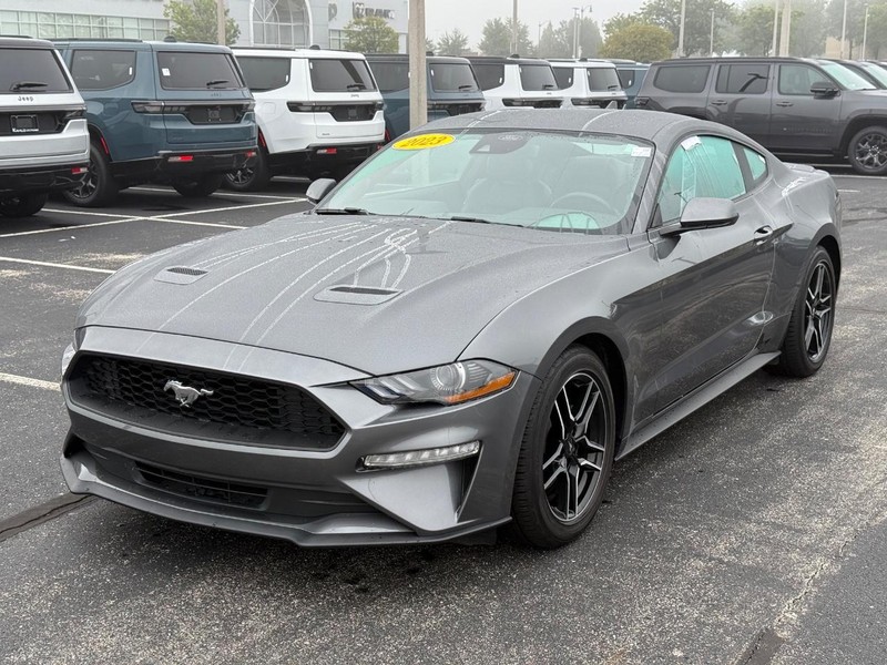 Ford Mustang Vehicle Full-screen Gallery Image 09