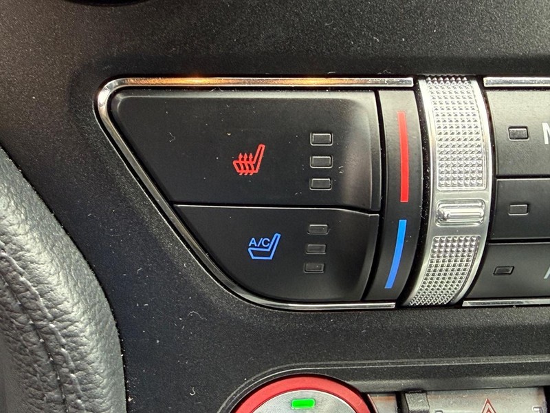 Ford Mustang Vehicle Full-screen Gallery Image 20