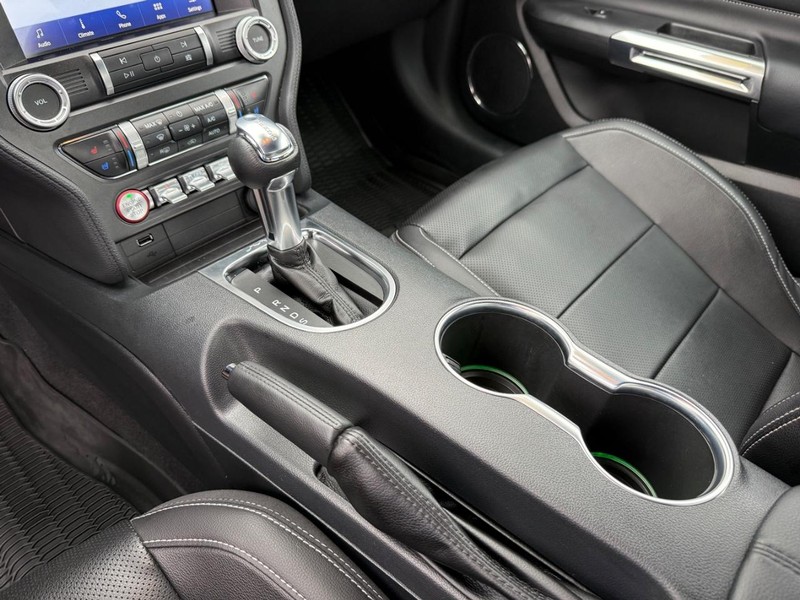 Ford Mustang Vehicle Full-screen Gallery Image 25