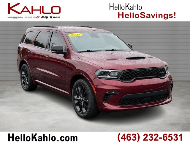 more details - dodge durango