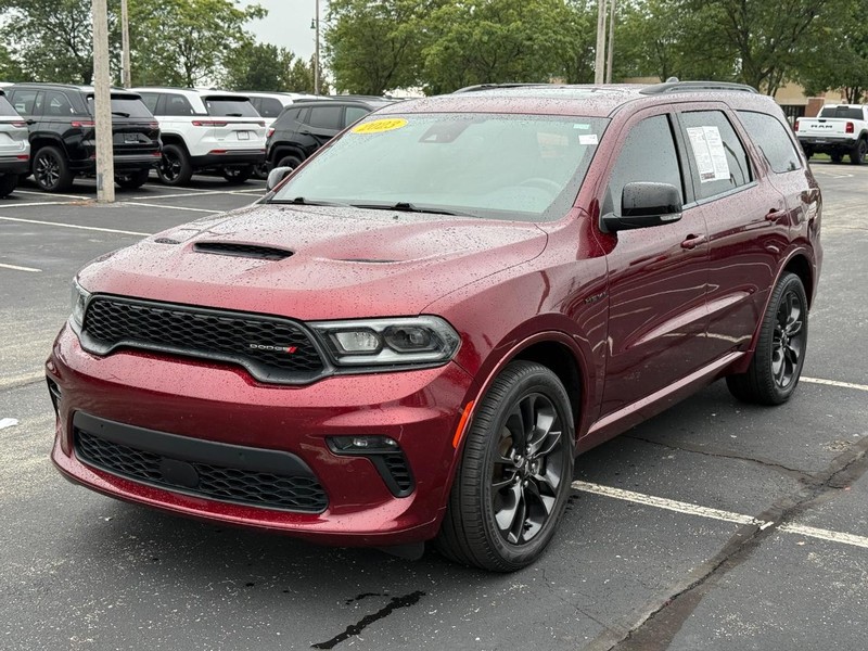 Dodge Durango Vehicle Full-screen Gallery Image 10