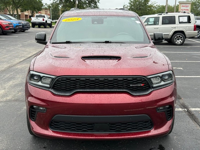 Dodge Durango Vehicle Full-screen Gallery Image 11