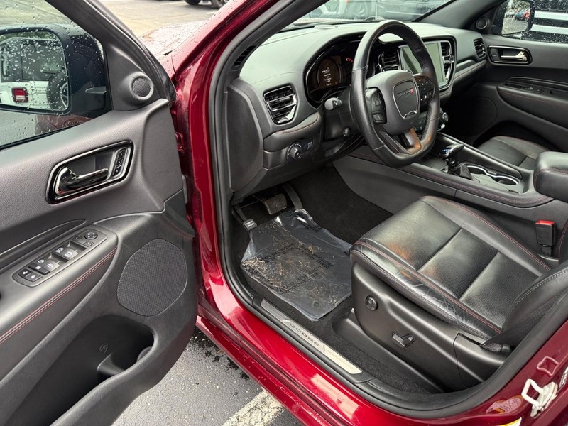 Dodge Durango Vehicle Full-screen Gallery Image 20