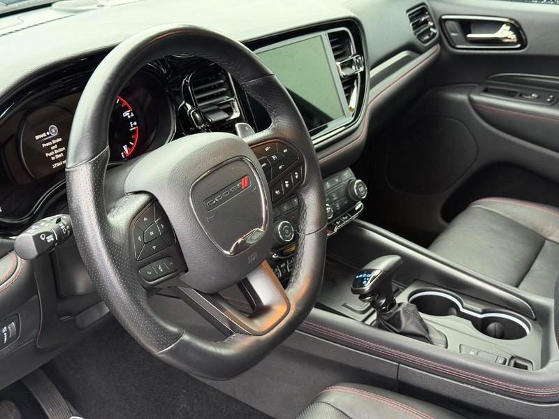 Dodge Durango Vehicle Full-screen Gallery Image 22