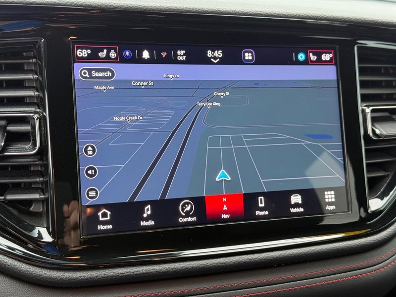 Dodge Durango Vehicle Full-screen Gallery Image 27