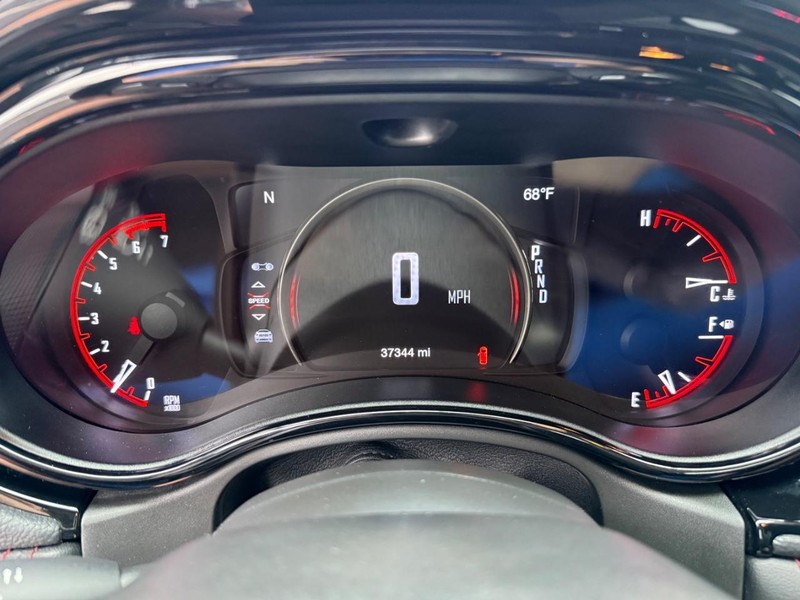 Dodge Durango Vehicle Full-screen Gallery Image 33