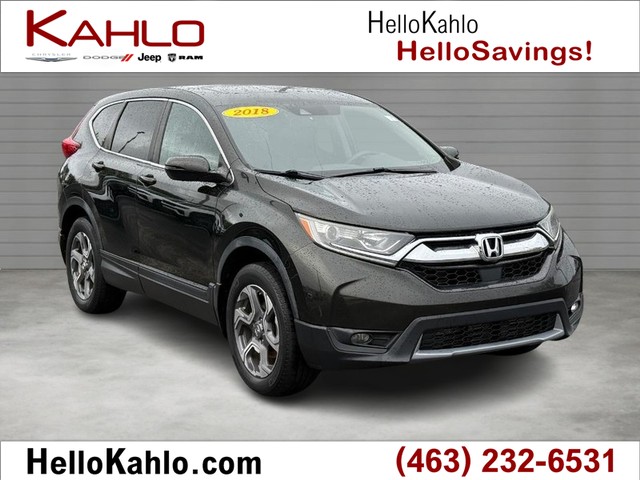 more details - honda cr-v