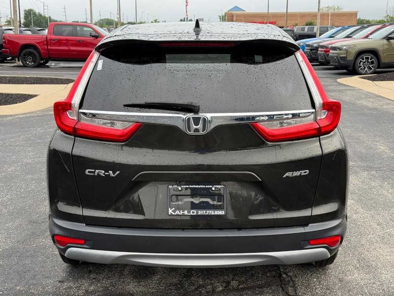 Honda CR-V Vehicle Full-screen Gallery Image 4