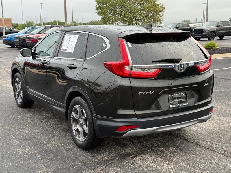 Honda CR-V Vehicle Full-screen Gallery Image 5