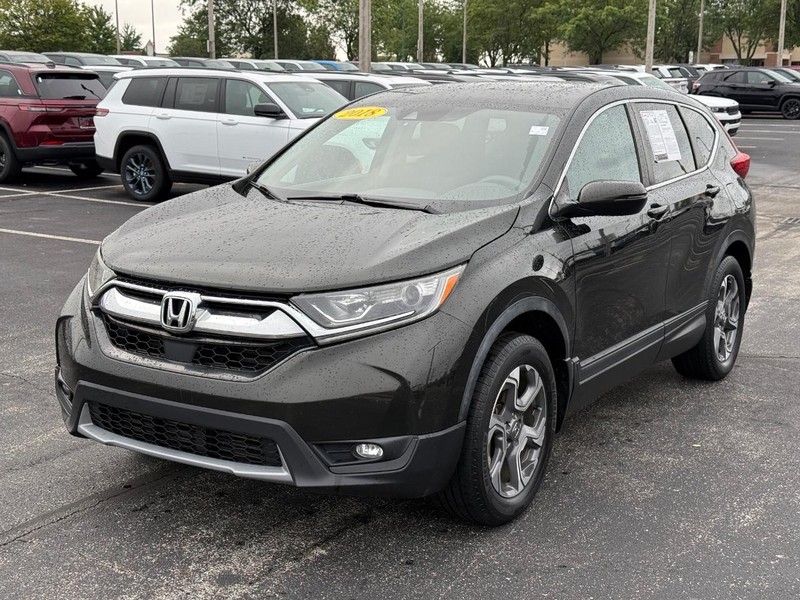 Honda CR-V Vehicle Full-screen Gallery Image 9