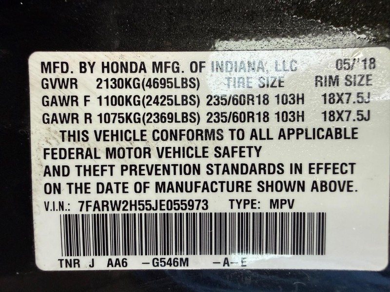 Honda CR-V Vehicle Full-screen Gallery Image 33