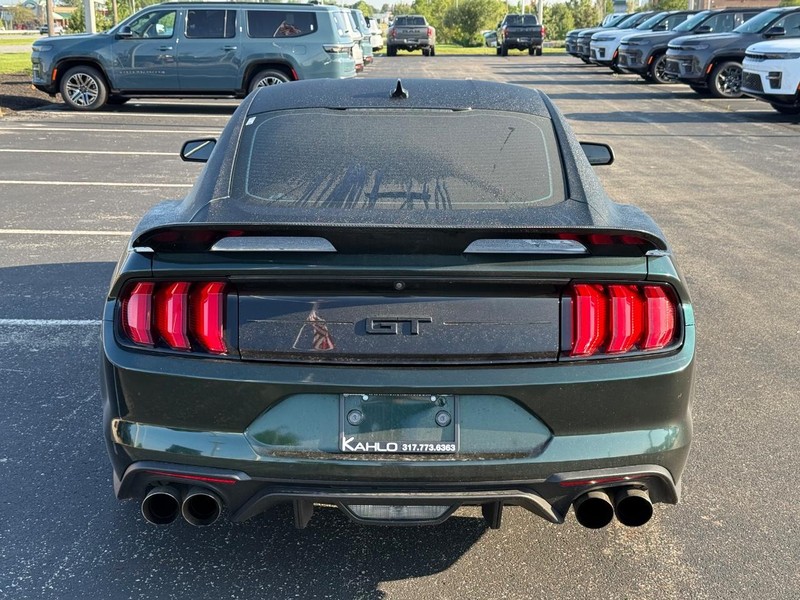 Ford Mustang Vehicle Full-screen Gallery Image 4