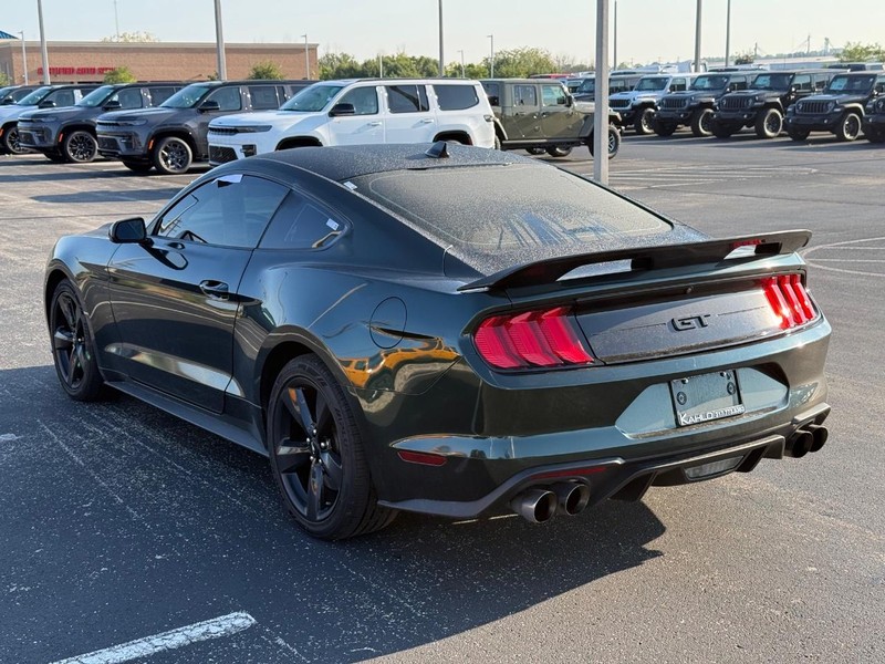 Ford Mustang Vehicle Full-screen Gallery Image 5
