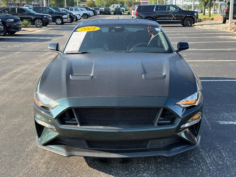Ford Mustang Vehicle Full-screen Gallery Image 9