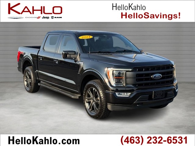 more details - ford f-150