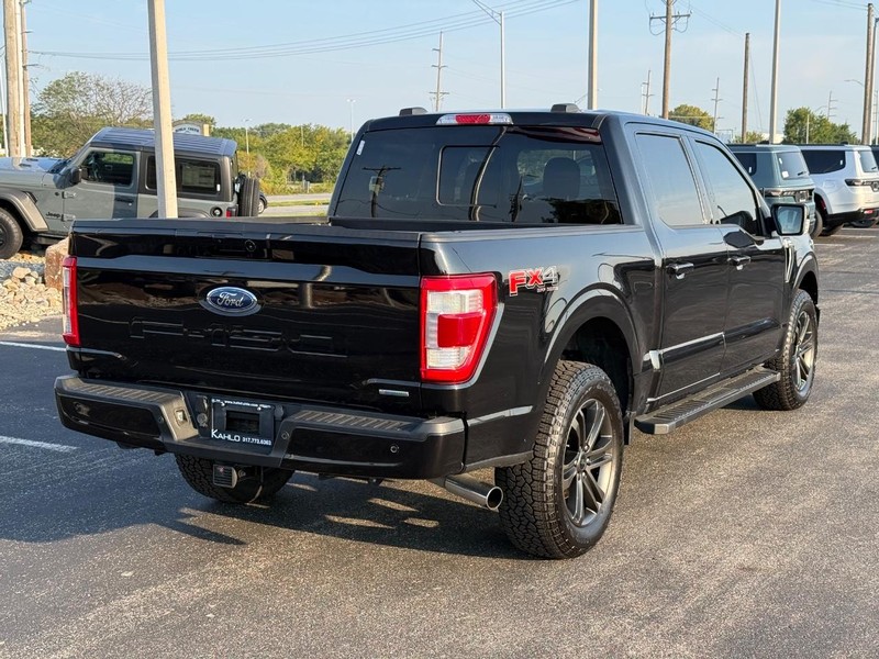 Ford F-150 Vehicle Full-screen Gallery Image 3