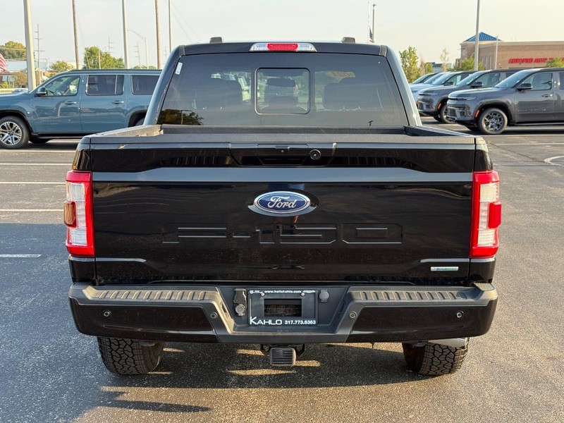 Ford F-150 Vehicle Full-screen Gallery Image 4