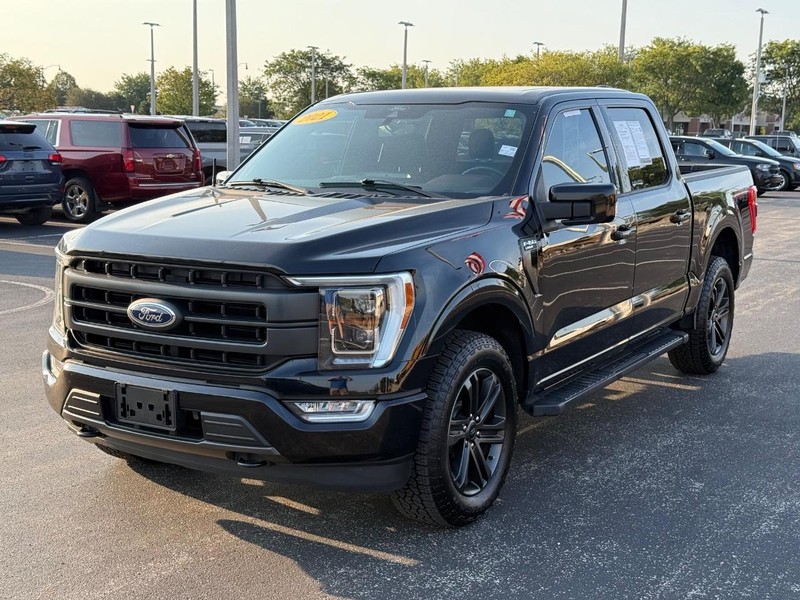 Ford F-150 Vehicle Full-screen Gallery Image 8