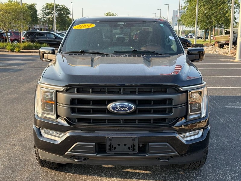 Ford F-150 Vehicle Full-screen Gallery Image 9