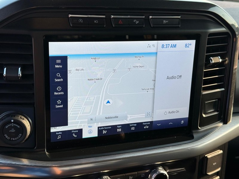 Ford F-150 Vehicle Full-screen Gallery Image 23