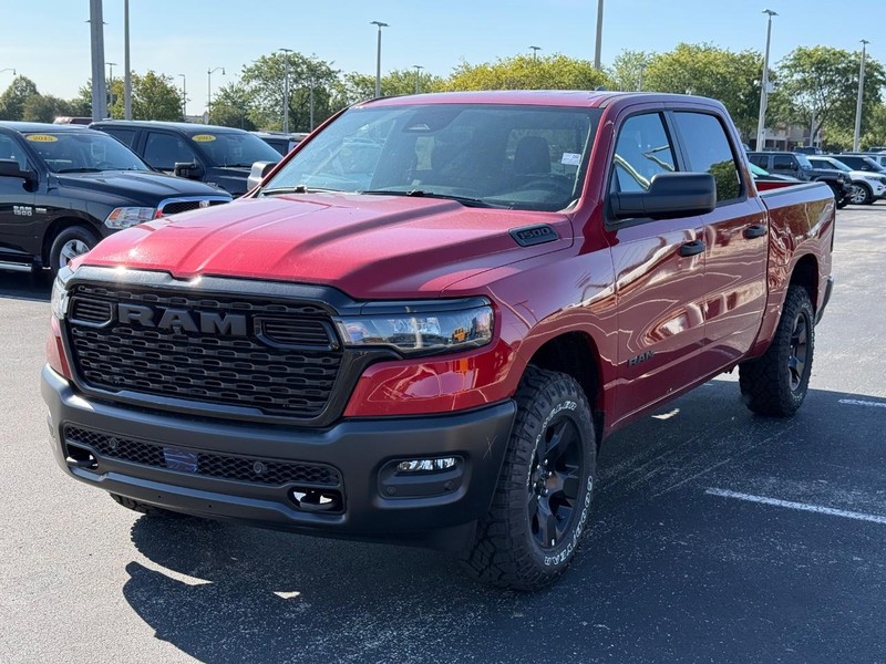 Ram 1500 Vehicle Full-screen Gallery Image 8