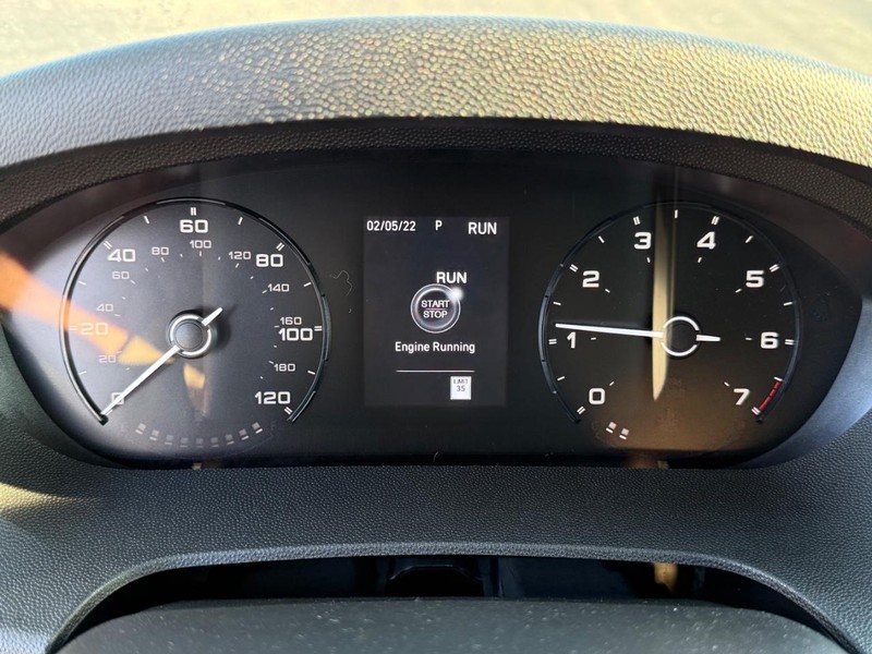 Ram ProMaster Cargo Van Vehicle Full-screen Gallery Image 29