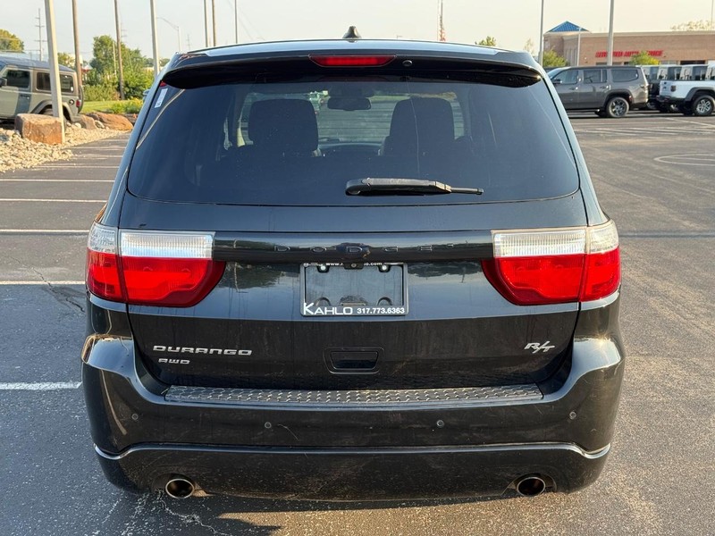 Dodge Durango Vehicle Full-screen Gallery Image 4