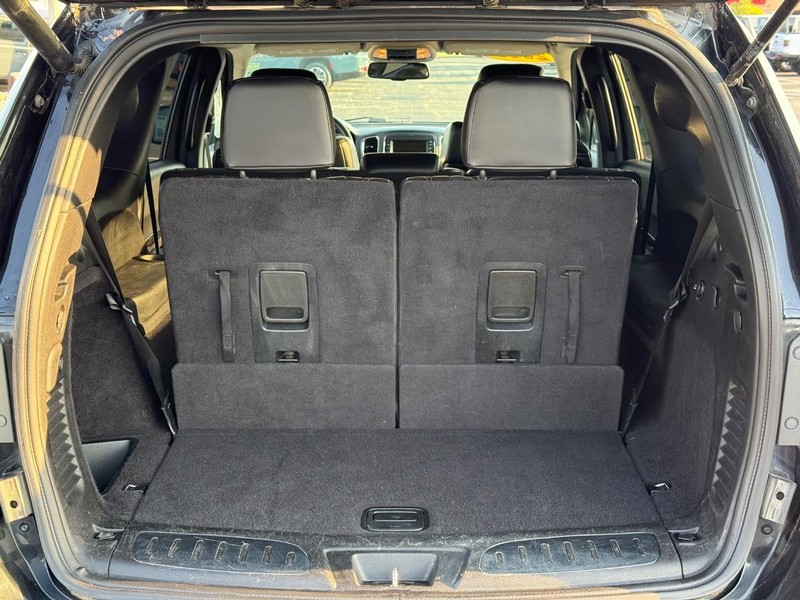 Dodge Durango Vehicle Full-screen Gallery Image 7