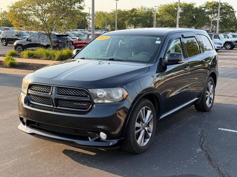 Dodge Durango Vehicle Full-screen Gallery Image 9