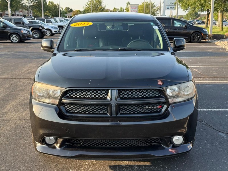 Dodge Durango Vehicle Full-screen Gallery Image 10