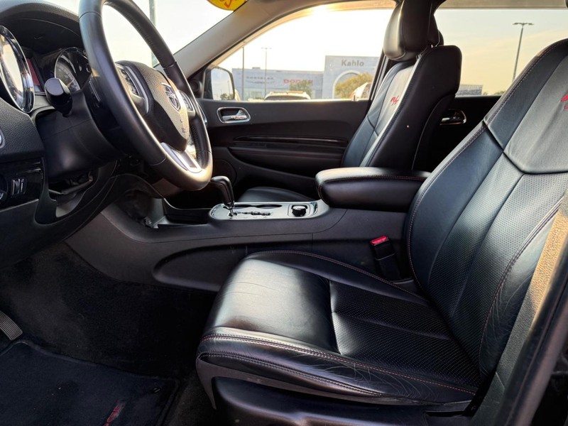 Dodge Durango Vehicle Full-screen Gallery Image 19