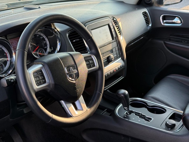 Dodge Durango Vehicle Full-screen Gallery Image 20