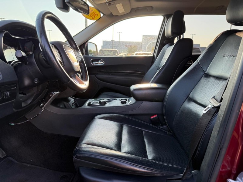 Dodge Durango Vehicle Full-screen Gallery Image 20