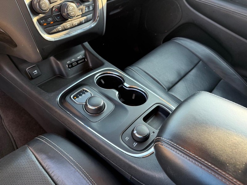 Dodge Durango Vehicle Full-screen Gallery Image 29