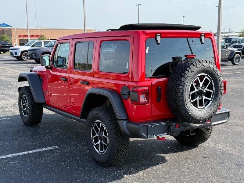 Jeep Wrangler Vehicle Full-screen Gallery Image 5