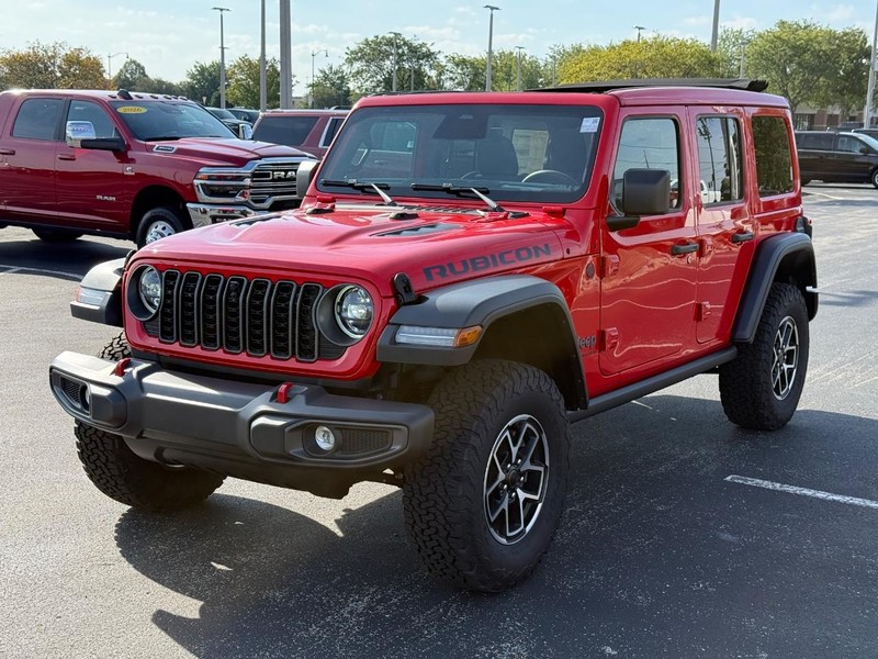 Jeep Wrangler Vehicle Full-screen Gallery Image 8
