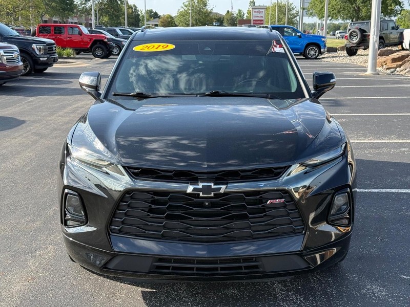 Chevrolet Blazer Vehicle Full-screen Gallery Image 10